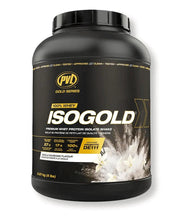PVL Gold Series ISO Gold 5Lb | EatMe Supplements